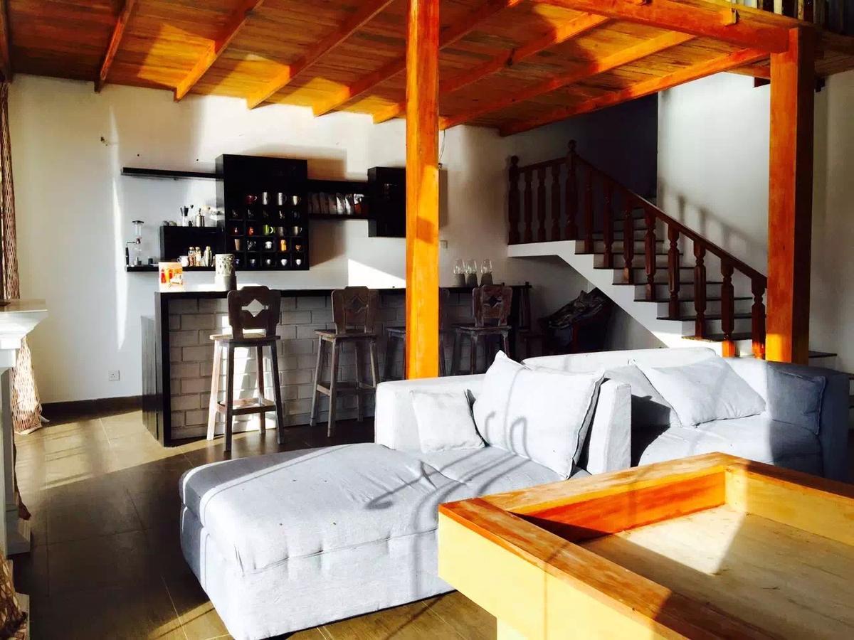 Melford Nuwaraeliya Villa Нувара Елия Екстериор снимка