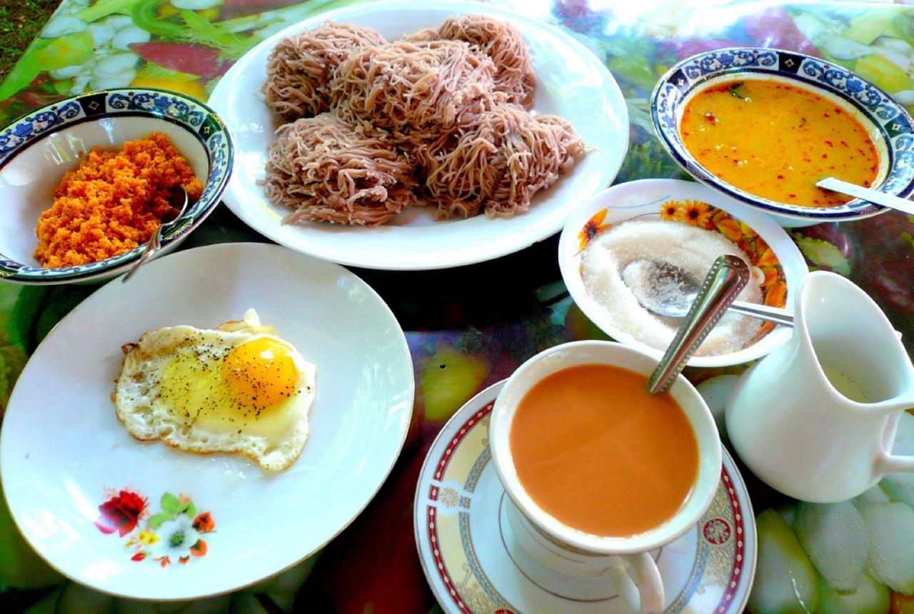 Melford Nuwaraeliya Villa Нувара Елия Екстериор снимка