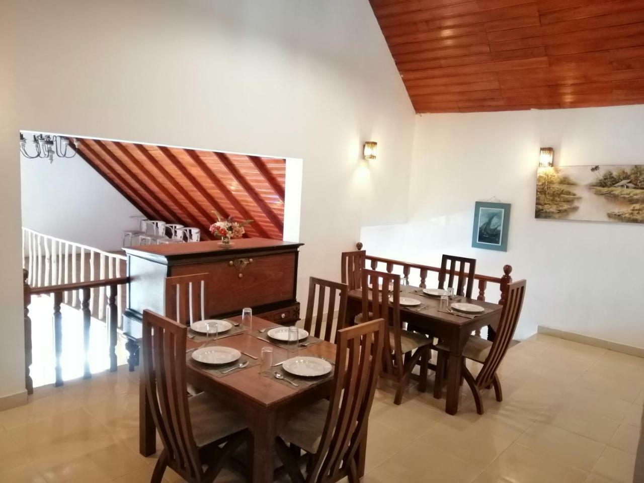 Melford Nuwaraeliya Villa Нувара Елия Екстериор снимка