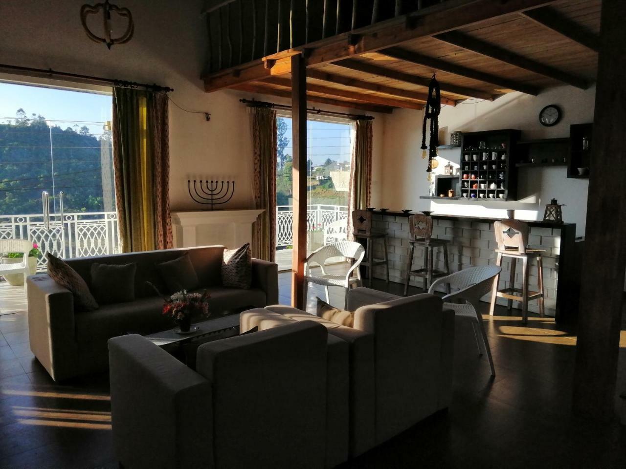 Melford Nuwaraeliya Villa Нувара Елия Екстериор снимка