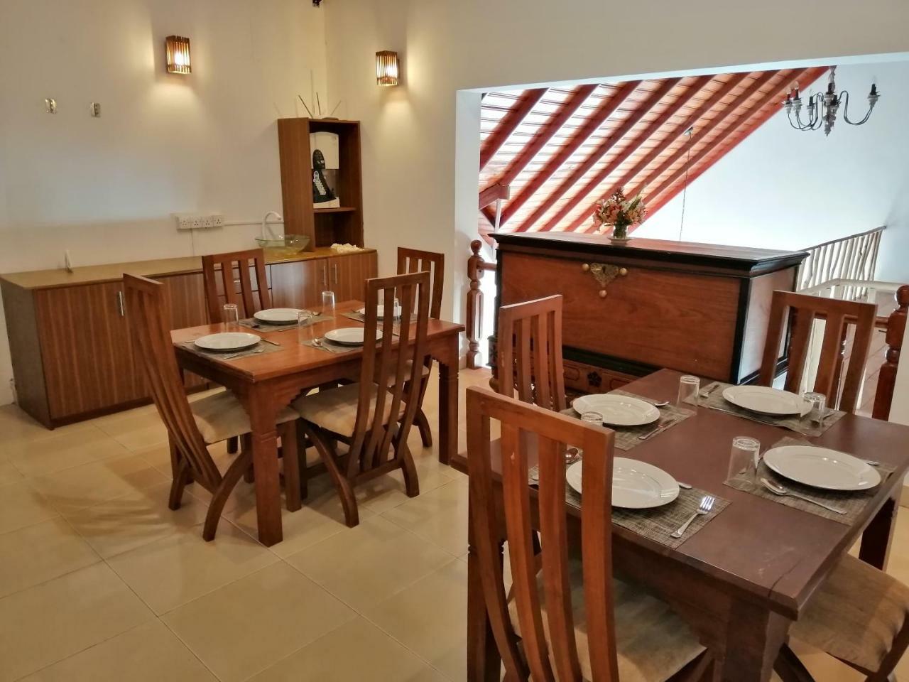Melford Nuwaraeliya Villa Нувара Елия Екстериор снимка