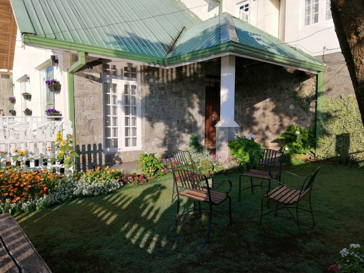 Melford Nuwaraeliya Villa Нувара Елия Екстериор снимка
